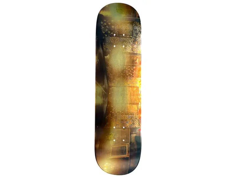 violet Violet Gold Room Deck - 8.5