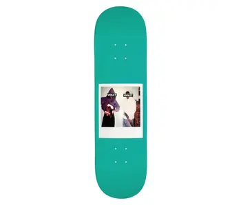 Violet We're In This Together Deck - 8.25