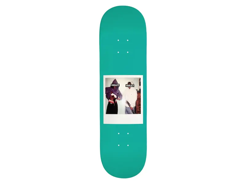 violet Violet We're In This Together Deck - 8.25