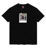 violet Violet Spiderman Polaroid Tee - Black