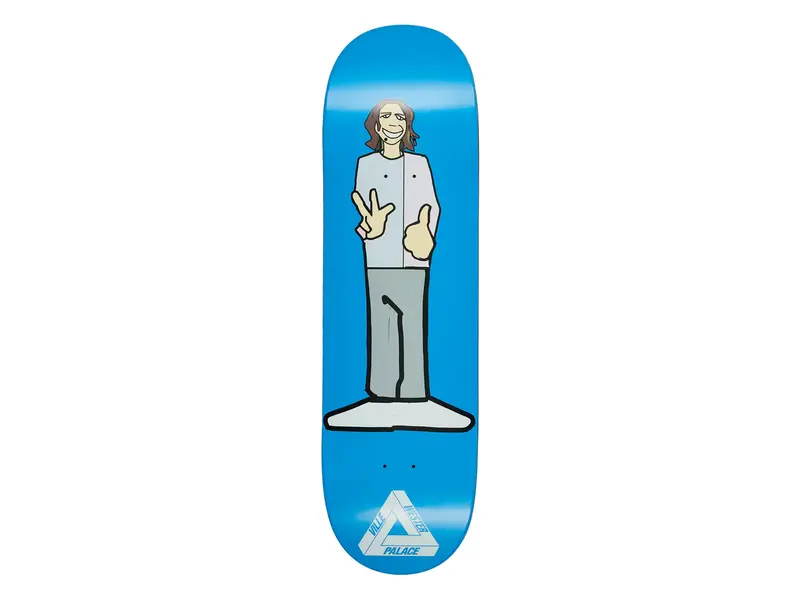 Palace Skateboards Palace Ville Pro S42 Deck - 9.0