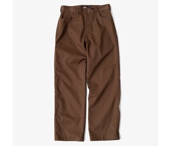 Dickies Woven Brown Pants