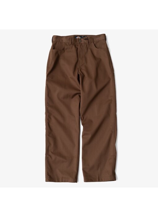 Dickies Woven Brown Pants