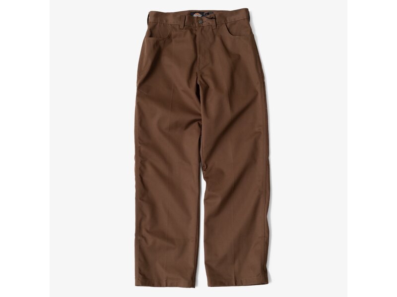Dickies Dickies Woven Brown Pants