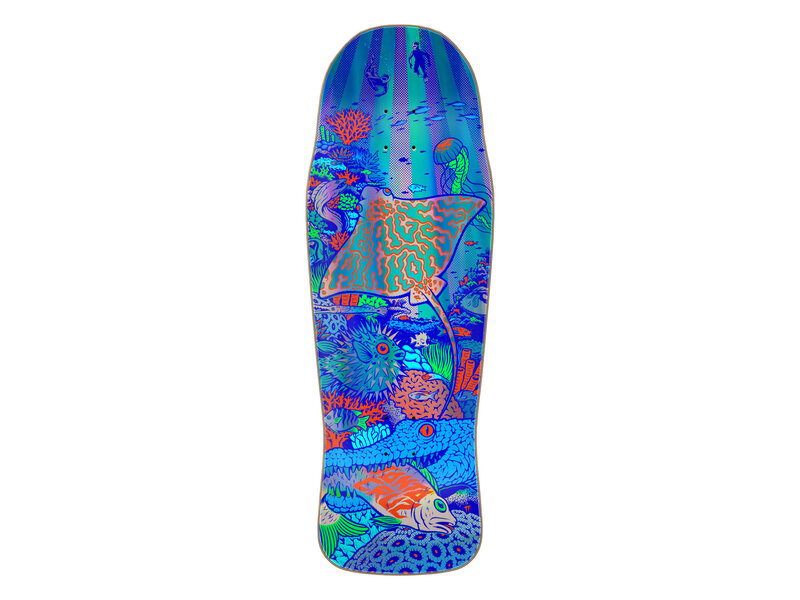 Santa Cruz Santa Cruz Winkowski Aquatic Pro Shaped Deck - 10.34