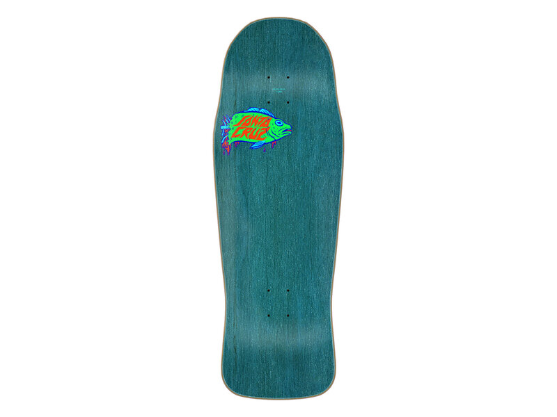 Santa Cruz Santa Cruz Winkowski Aquatic Pro Shaped Deck - 10.34