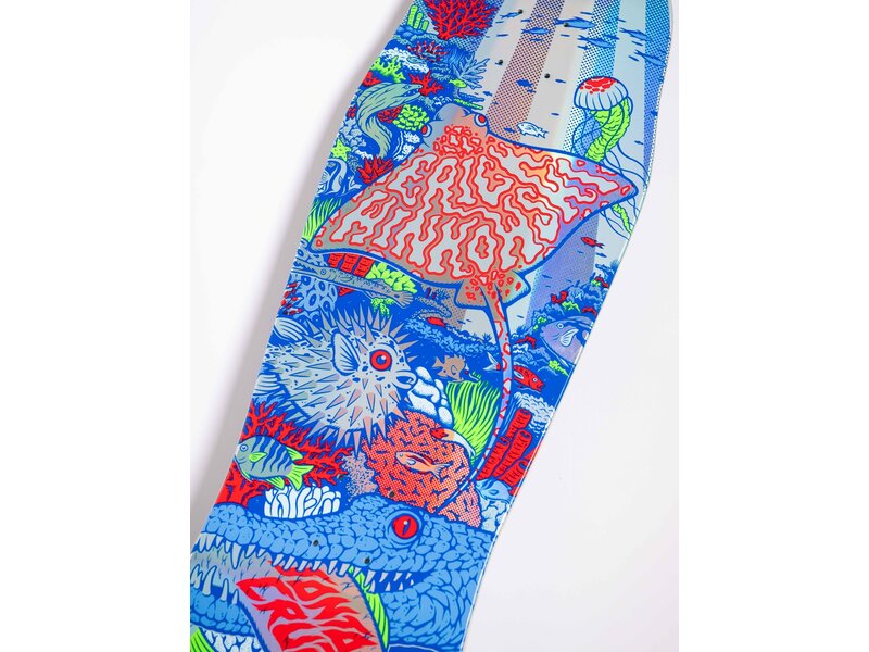 Santa Cruz Santa Cruz Winkowski Aquatic Pro Shaped Deck - 10.34