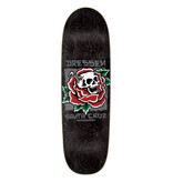 Santa Cruz Santa Cruz Dressen Skull Rose Pro Shape Deck - 9.25