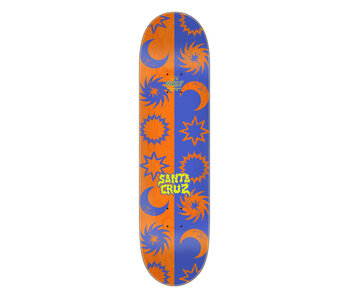 Santa Cruz Sun Stamp FeelBase Deck - 7.75