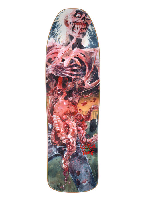 Creature Cannibal Corps Eaten Deck - 9.34