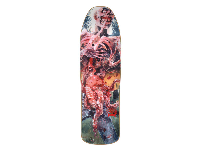 Creature Creature Cannibal Corps Eaten Deck - 9.34