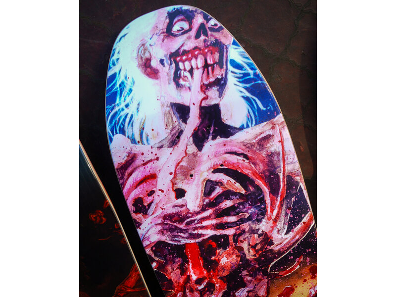 Creature Creature Cannibal Corps Eaten Deck - 9.34