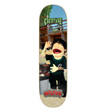 Creature Creature Martinez Fuzzy Deck - 8.6