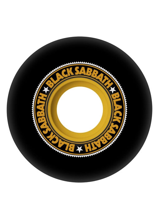 OJ Black Sabbath Vol 4 Wheels - 56mm