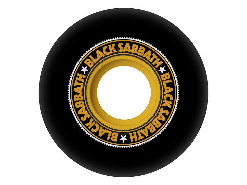 OJ Wheels OJ Black Sabbath Vol 4 78a Wheels - 56mm