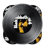 OJ Wheels OJ Black Sabbath Vol 4 78a Wheels - 56mm