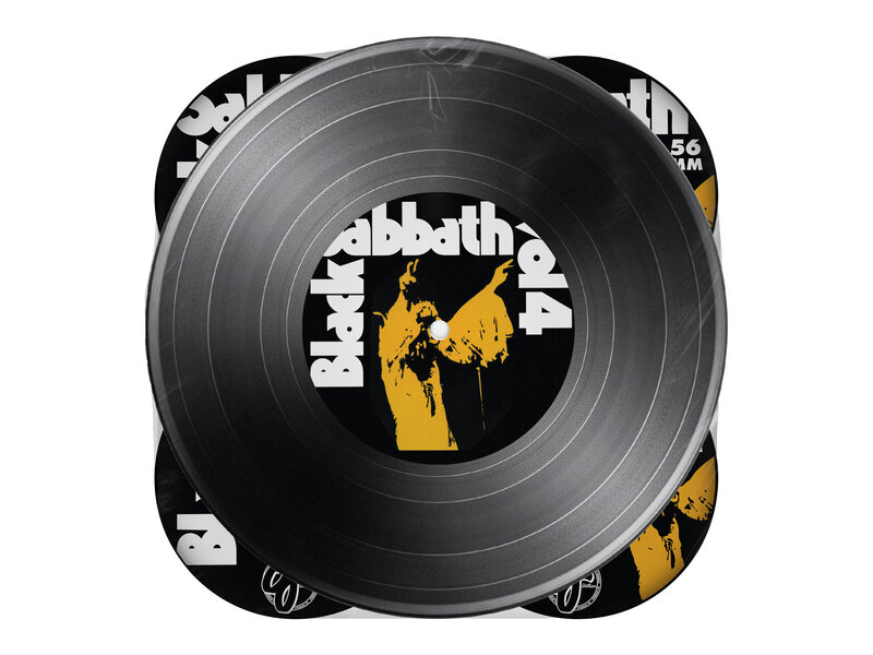 OJ Wheels OJ Black Sabbath Vol 4 78a Wheels - 56mm