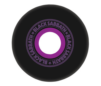 OJ Black Sabbath Paranoid Juice Wheels - 60mm