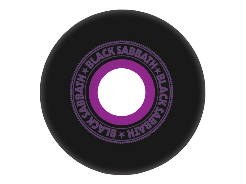 OJ Wheels OJ Black Sabbath Paranoid Juice Wheels - 60mm