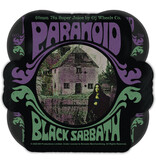 OJ Wheels OJ Black Sabbath Paranoid Juice Wheels - 60mm
