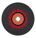 Slime Balls Slime Balls Flame Light ups Wheels - 66mm