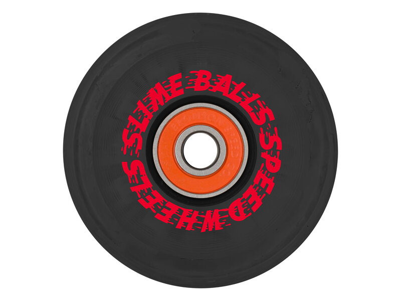 Slime Balls Slime Balls Flame Light ups Wheels - 66mm