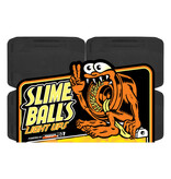 Slime Balls Slime Balls Flame Light ups Wheels - 66mm
