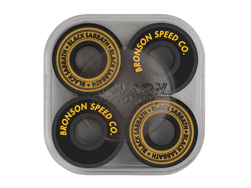 Bronson Speed Co. Bronson G3 Black Sabbath Bearings