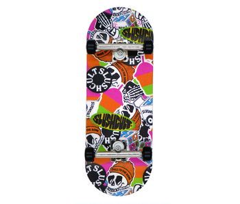 Slushcult All Over Print Fingerboard