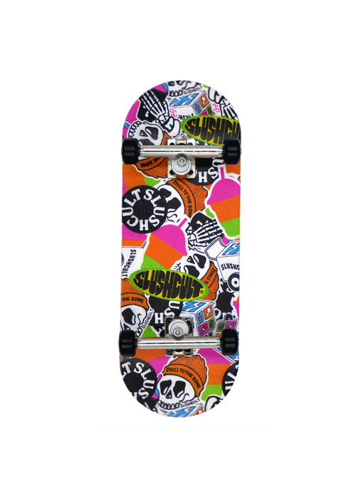 Slushcult All Over Print Fingerboard