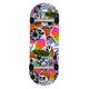 Slushcult All Over Print Fingerboard