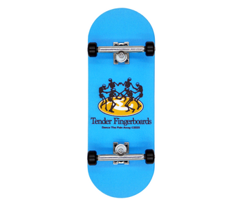 Slushcult Dance The Pain Away Fingerboard