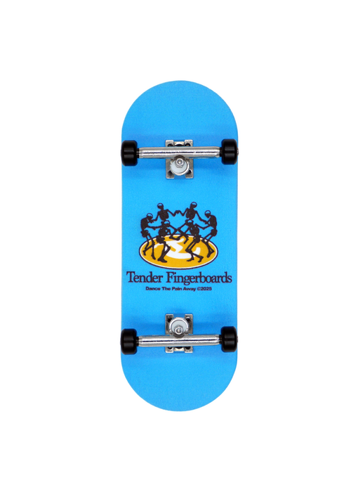 Slushcult Dance The Pain Away Fingerboard