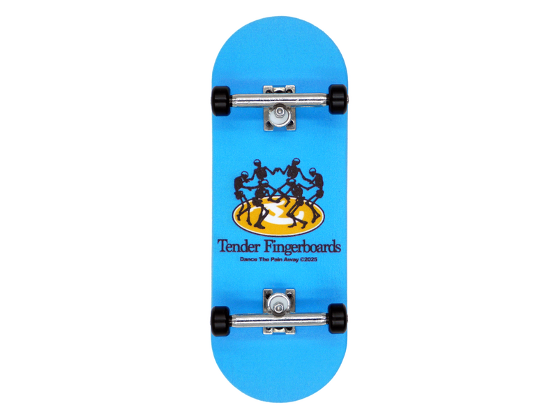 Slushcult Slushcult Dance The Pain Away Fingerboard