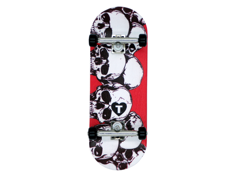 Slushcult Slushcult Skulls Fingerboard