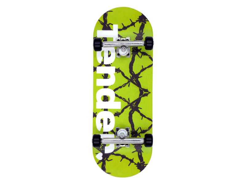 Slushcult Slushcult Barbed Fingerboard Complete