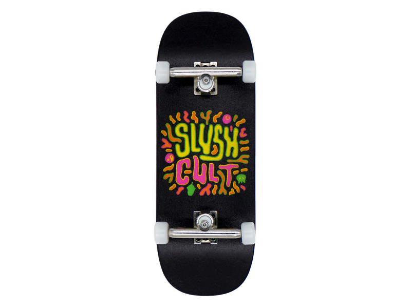 Slushcult Slushcult Amoeba Fingerboard Complete