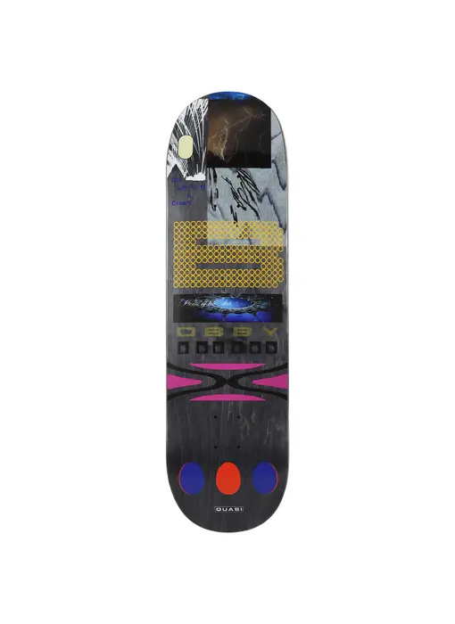 Quasi BD Thunder Deck - 8.625