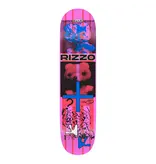 Quasi Quasi DR Stuffie Deck - 8.125