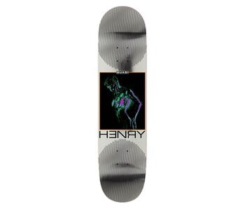 Quasi JH ID Deck - 8.375