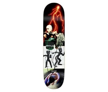 Quasi JR Big Deck - 8.5
