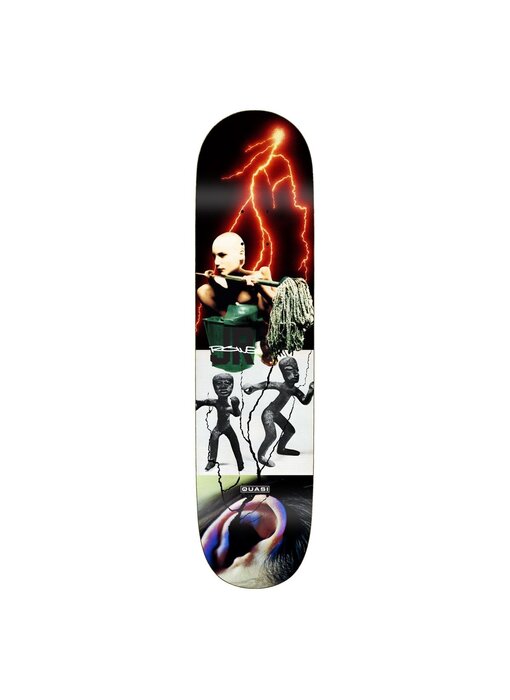 Quasi JR Big Deck - 8.5