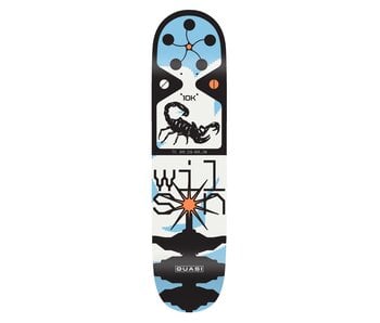 Quasi JW Y2K Deck - 8.75