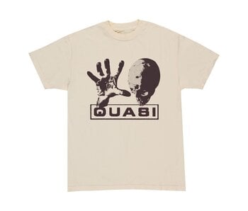 Quasi Void Tee - Cream