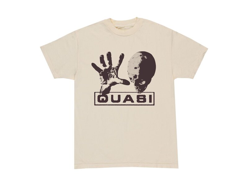 Quasi Quasi Void Tee - Cream