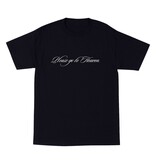Quasi Quasi Heaven Tee - Black