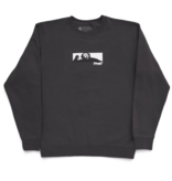 Stunt365 Stunt365 Slasher Crewneck - Grey