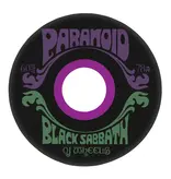 OJ Wheels OJ Black Sabbath Paranoid 78a Wheels - 60mm