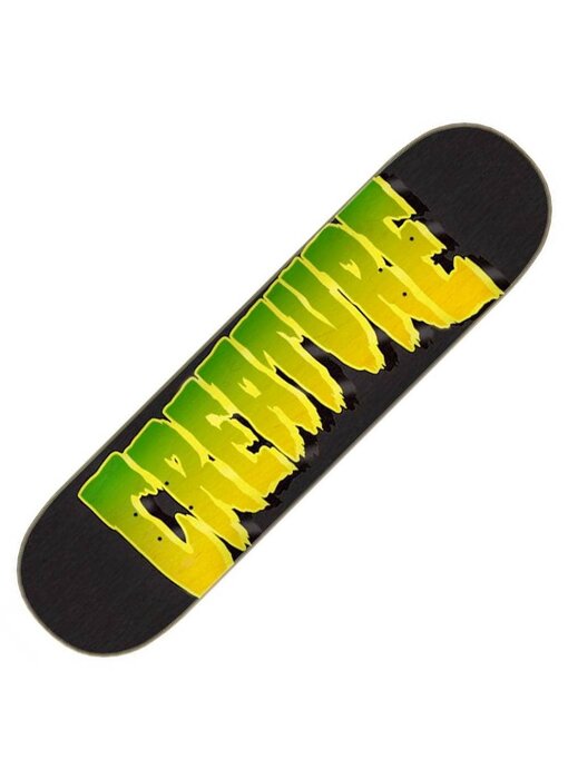 Creature Logo Stumps Deck