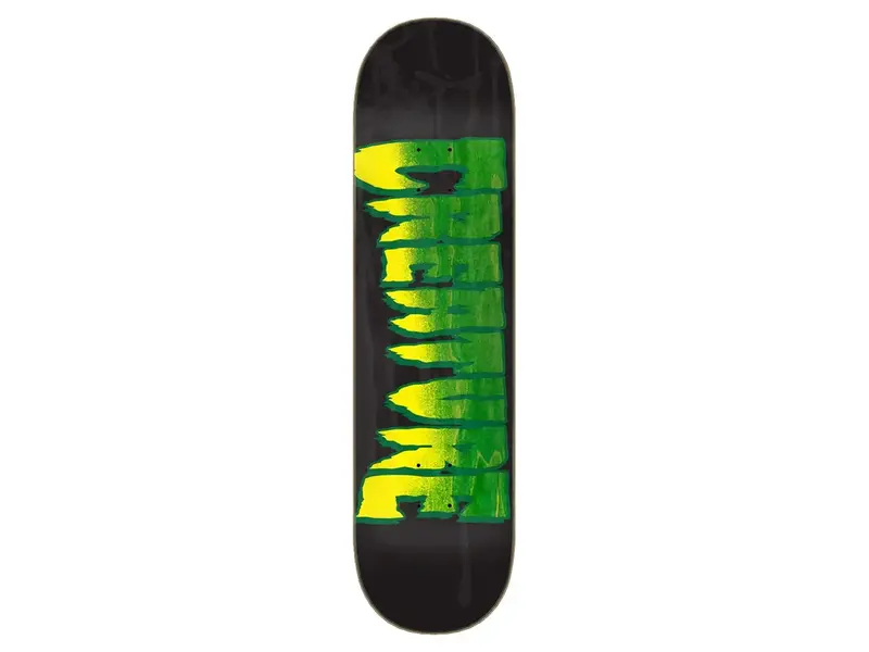 Creature Creature Logo Stumps Deck